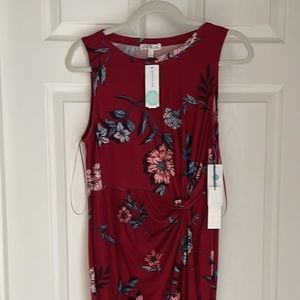 Nine Britton midi dress AKA magic dress